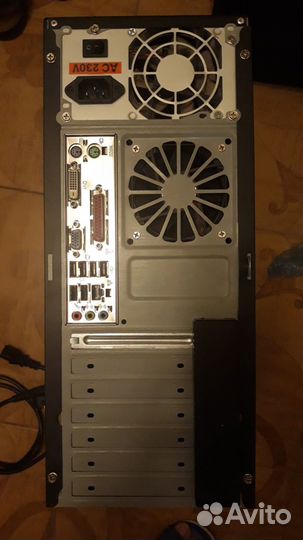 Компьютер бу