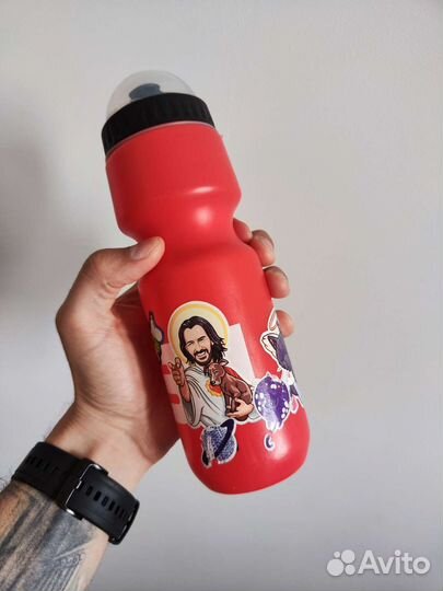 Бутылка для велосипеда