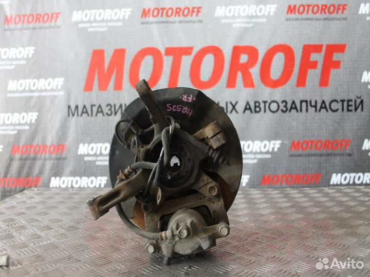 Ступица передняя правая Шевроле Круз HR52S 4 А36