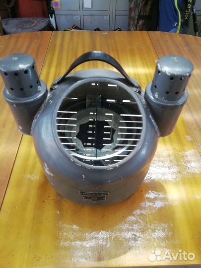 Компас морской магнитный км-100-3 времён СССР