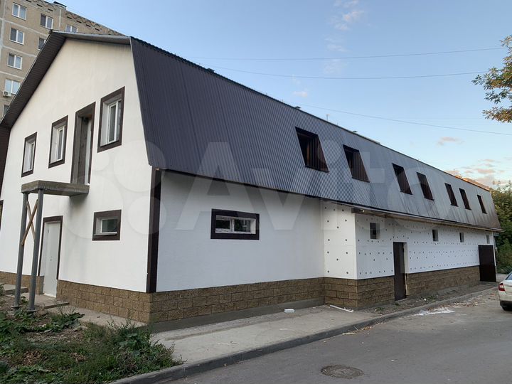 Склад, 200 м²