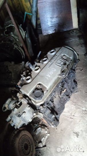 Двигатель Honda D14A1