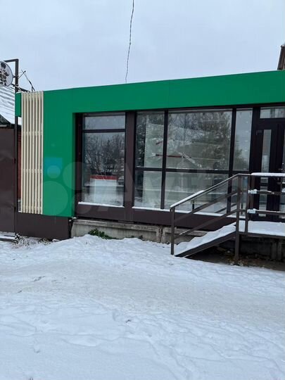 Торговая площадь, 36 м²