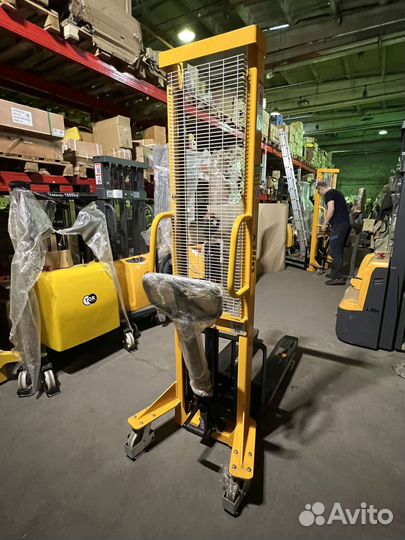 Штабелер гидравлический 500 кг 1600 см xilinsdj500