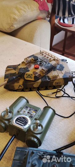 Fighting tank радиоуправляемые модели