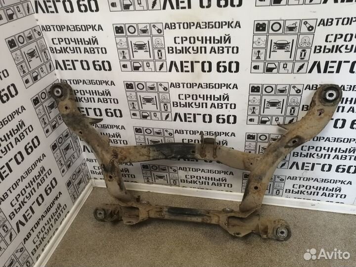 Балка задняя для Audi A6 C6