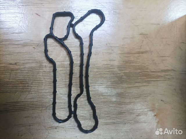 Прокладки теплообменника chevrolet