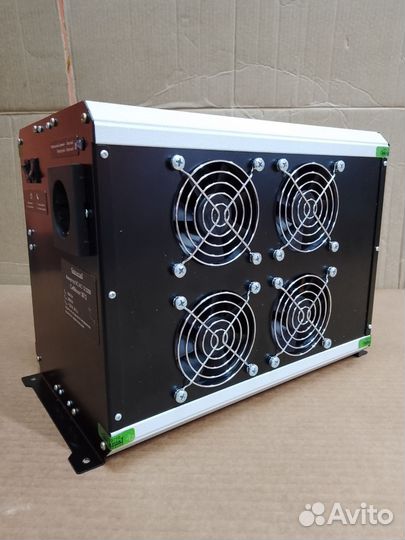 Инвертор преобразователь напряжения 12 220, 3 кВт