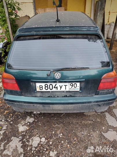 Golf 3 ABS