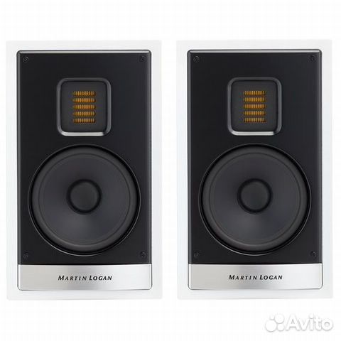 Полочная акустика Martin Logan Motion 15i Matte Wh