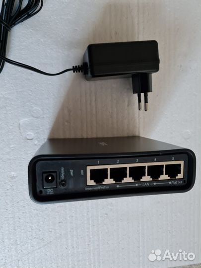 MikroTik hap AC lite