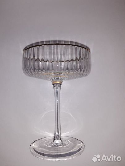 Набор бокалов-креманок из 2шт