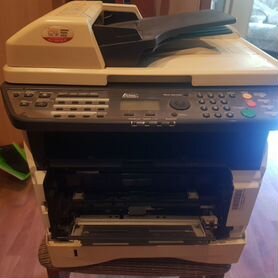 Мфу kyocera FS-1030MFP/DP, ч/б, A4