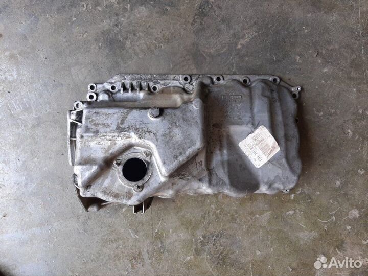 Поддон двигателя Bmw 520 D F10 N47D20 2010