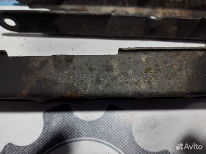 Рычаг подвески продольный задний Bmw 3 E90 N47D20