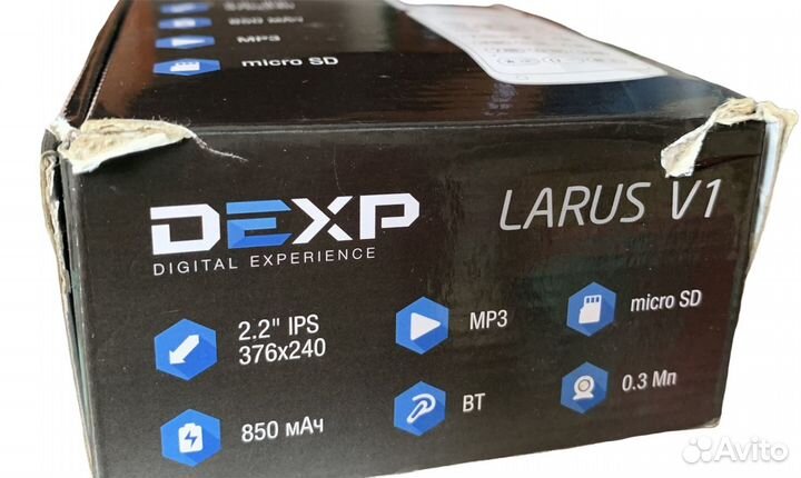 DEXP Larus V1