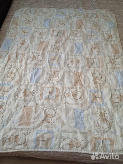 Постельные принадлежности для малышей