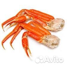 Клешни краба стригуна