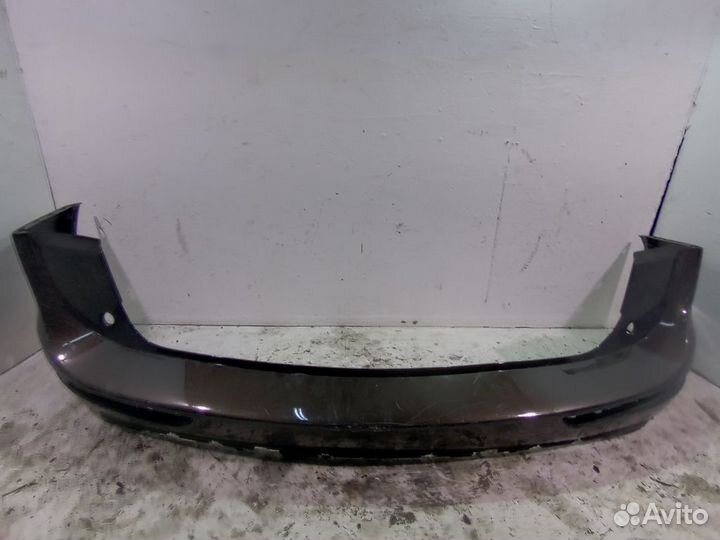 Бампер задний Audi Q5 8R