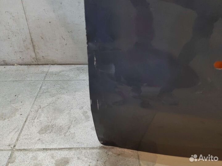 Крышка багажника land cruiser Prado 2