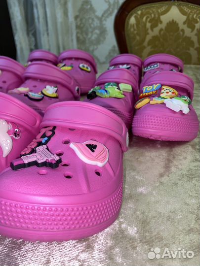 Crocs детские
