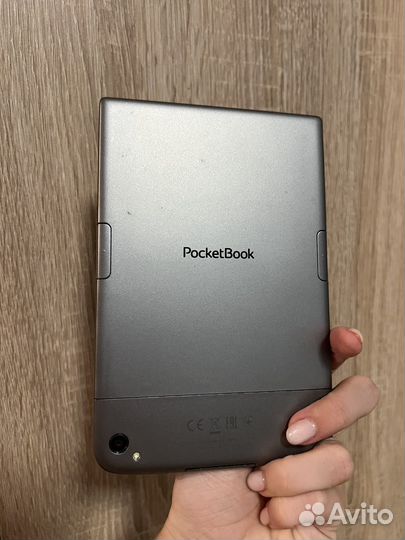 Электронная книга pocketbook
