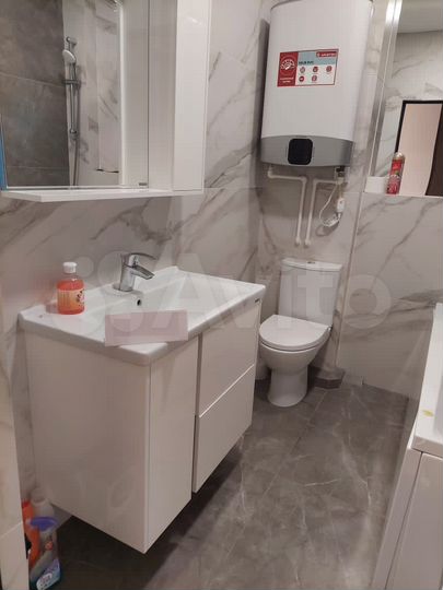 Квартира-студия, 24 м², 3/4 эт.