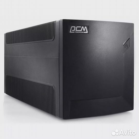 Ибп Powercom Raptor RPT-1500AP