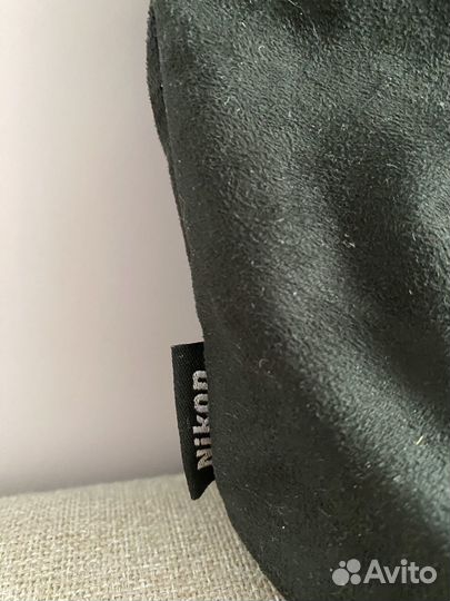 Чехол для объектива canon