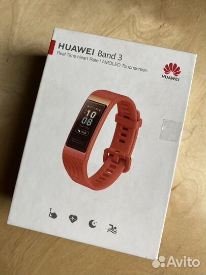 Умные часы huawei