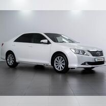 Toyota Camry 2.5 AT, 2014, 188 947 км, с пробегом, цена 2 150 000 руб.