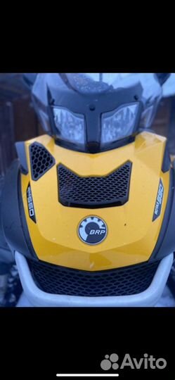 Ski-Doo Tundra wt550 2014 г