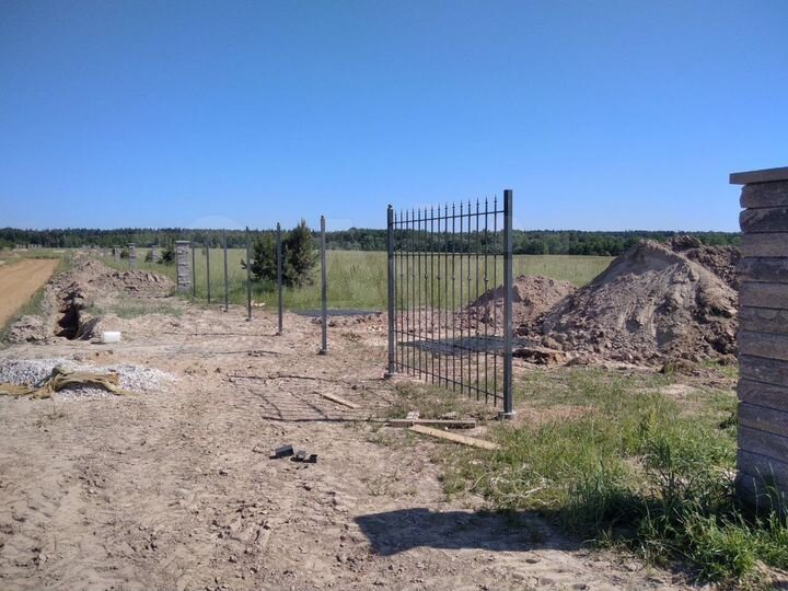Участок 6,3 сот. (СНТ, ДНП)