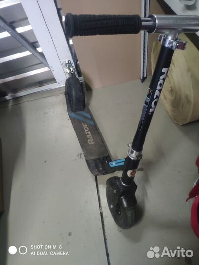 Самокат Razer A5 air