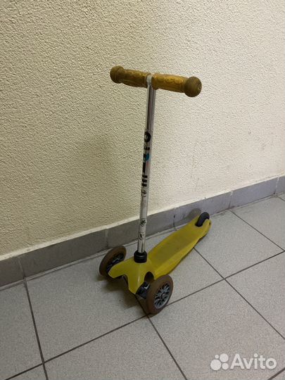 Самокат детский micro mini 2 штуки