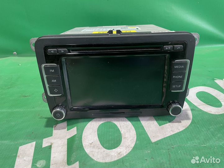 Магнитола для volkswagen