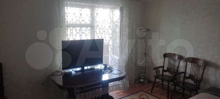 3-к. квартира, 60,4 м², 2/5 эт.