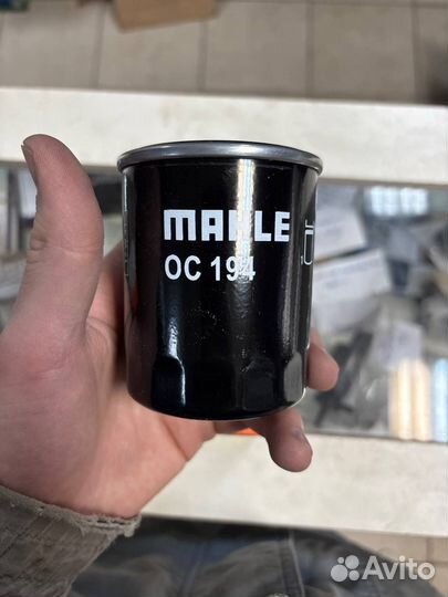 Масляный фильтр mahle original OC 194