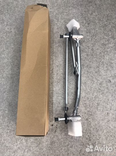 Трапеция стеклоочистителя Nissan Qashqai J10