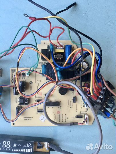 GM575KZ000-M, плата/модуль Chigo