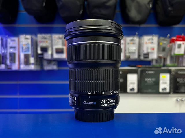 Canon 24-105mm f/3.5-5.6 IS STM (гарантия) id-15