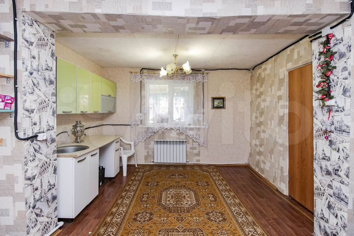 Дача 49 м² на участке 6,4 сот.