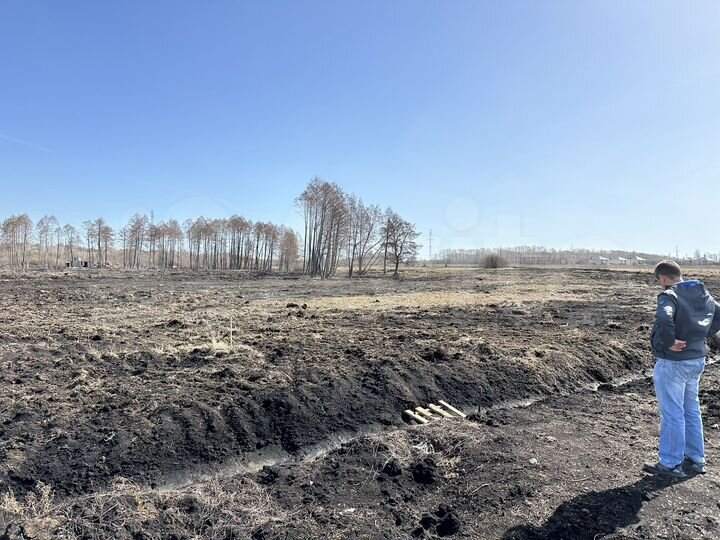 Участок 9 сот. (ИЖС)