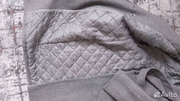 Пальто зимнее