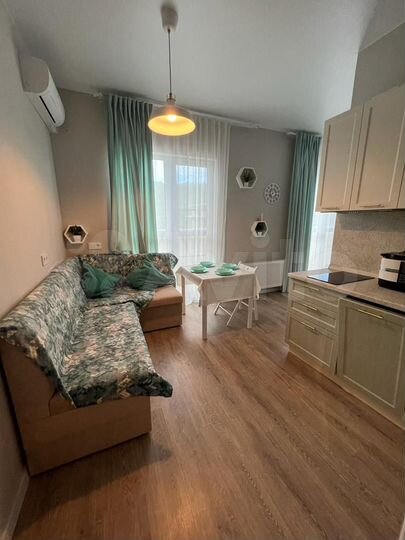 Квартира-студия, 32 м², 2/7 эт.