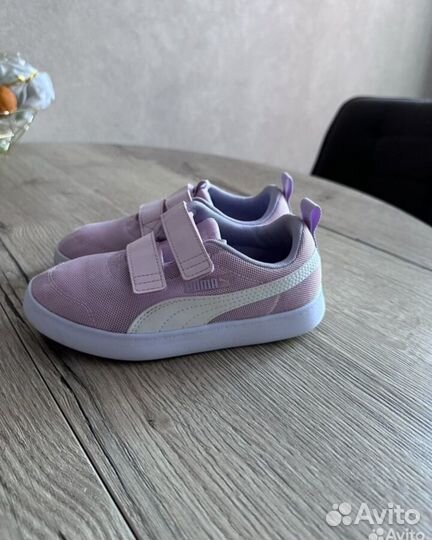 Кроссовки Puma для девочки