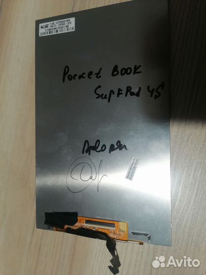 Матрица для планшета SurfPad 4 S