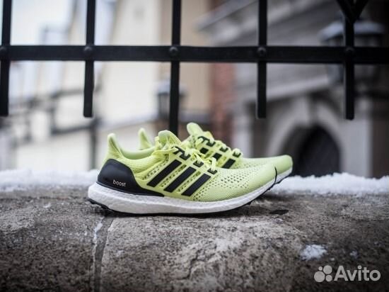 Кроссовки для бега ultra boost w