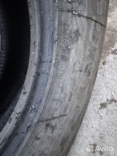 Toyo Open Country U/T 285/60 R18 116H