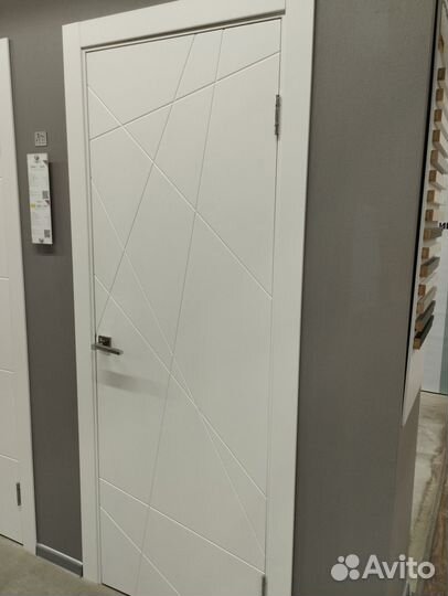 Двери межкомнатные новые